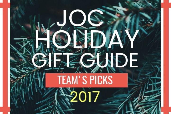 Holiday Gift Guide Team's Picks 2017