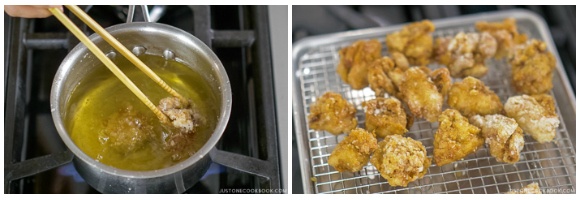 Gluten Free Karaage 11