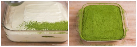 Matcha Tiramisu 18