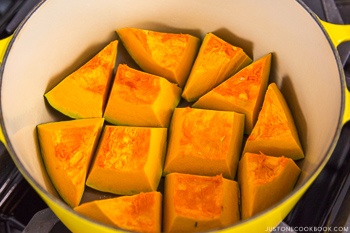 Simmered Kabocha 5