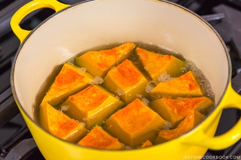 Simmered Kabocha 7