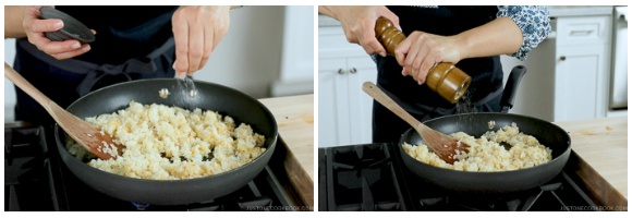 Garlic Fried Rice 8