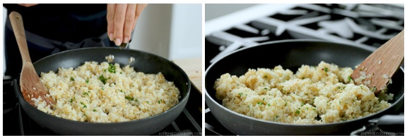 Garlic Fried Rice 9