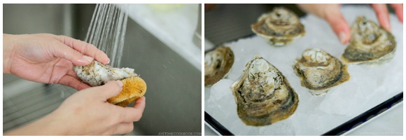 Grilled Oysters 2