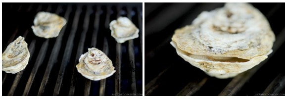 Grilled Oysters 9