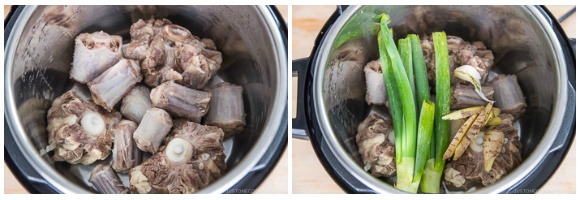 Instant Pot Oxtail Broth 7