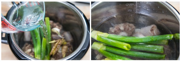 Instant Pot Oxtail Broth 8