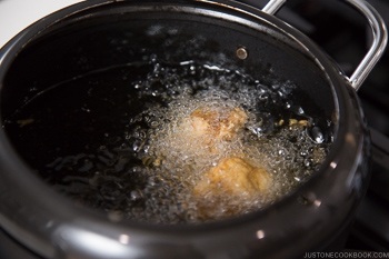 Chicken Karaage with Sweet Chili Sauce 7