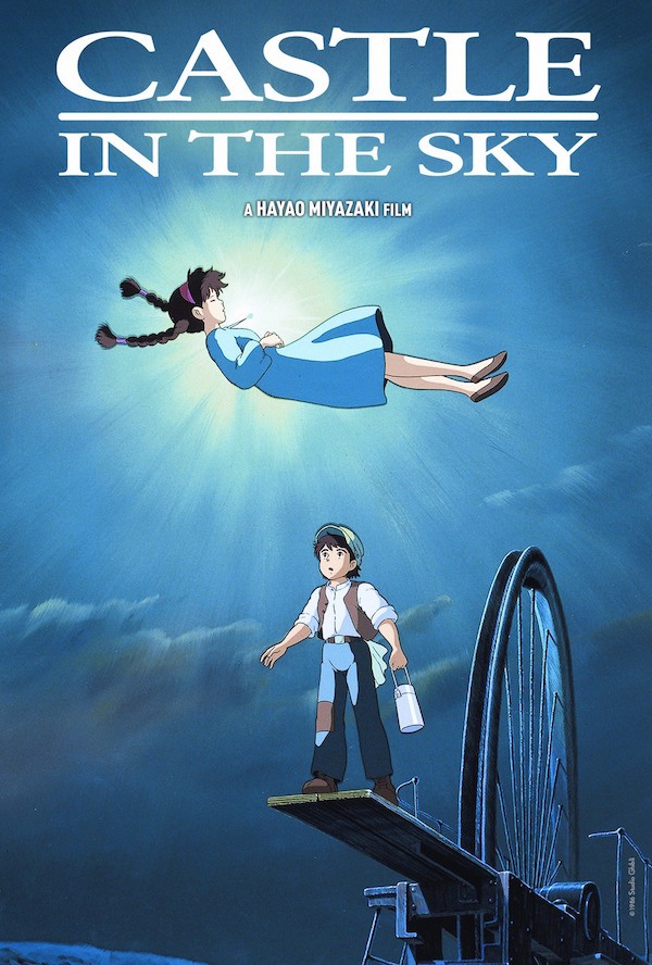 castle-in-the-sky_Japanese animation 