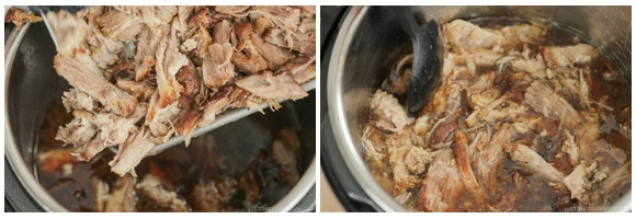 Instant Pot Korean Pulled Pork