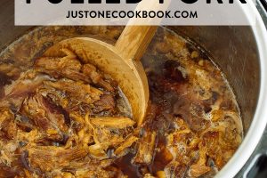 easy instant pot asian pulled pork recipe