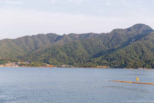 Miyajima Island from Hiroshima | JustOneCookbook.com