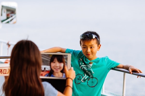 Miyajima Ferry | JustOneCookbook.com