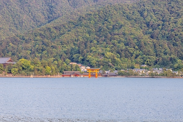 Itsukushima Shrine and Miyajima Island | JustOneCookbook.com