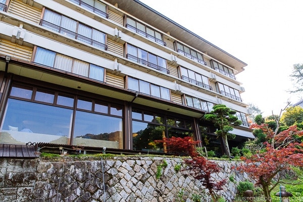 Miyajima Grand Hotel Arimoto | JustOneCookbook.com