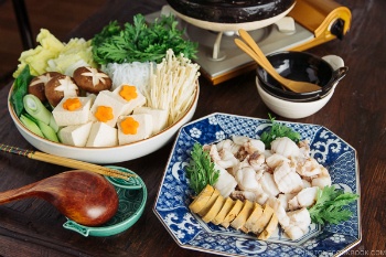 Monkfish Hot Pot 19