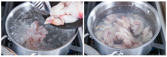Monkfish Hot Pot 4