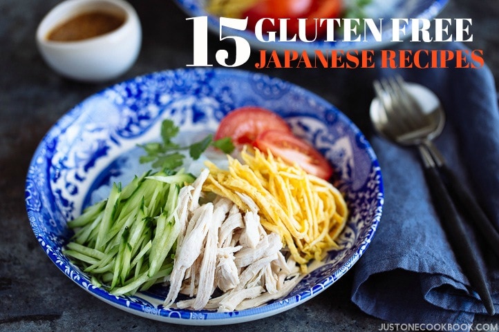 Gluten free asian recipes