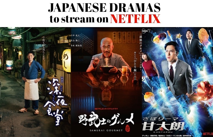 Netflix's Top 5 Japanese Shows You Should Check Out