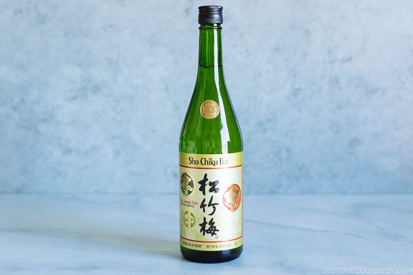 Sake | JustOneCookbook.com