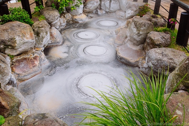 Beppu Jigoku 別府地獄 • Just One Cookbook