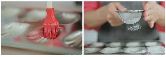 Cherry Blossom Madeleines 12