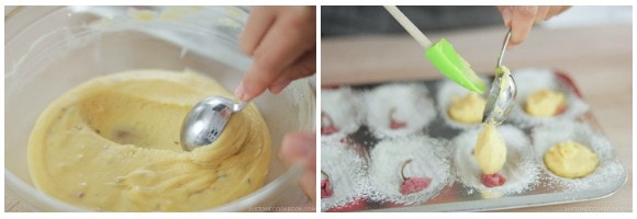 Cherry Blossom Madeleines 14