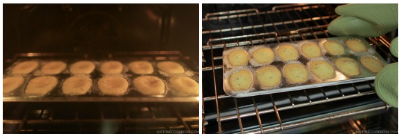 Cherry Blossom Madeleines 15