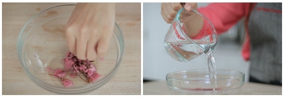 Cherry Blossom Madeleines 2