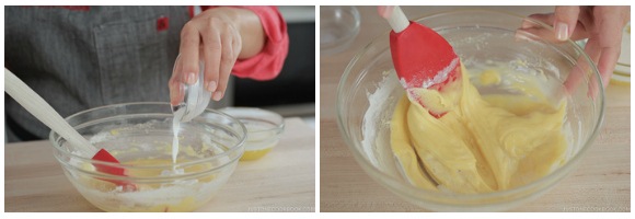 Cherry Blossom Madeleines 8