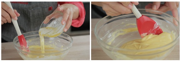 Cherry Blossom Madeleines 9