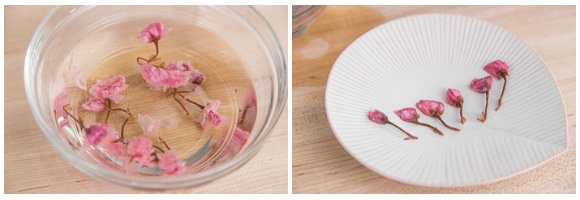 Cherry Blossom Rice Balls 3