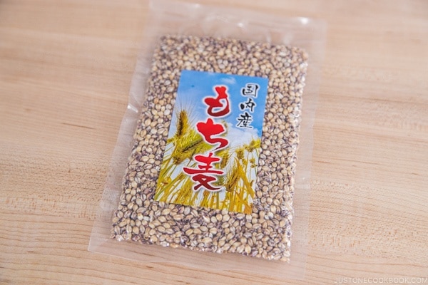 Mochi Mugi もち麦