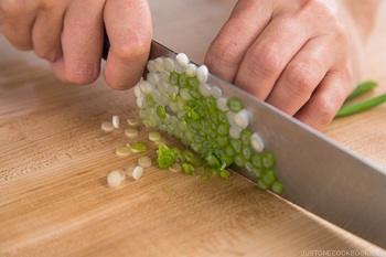 Vegetable Miso Soup 10