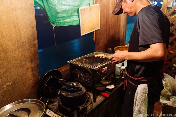 Naochan Yatai - Fukuoka Travel Guide | justonecookbook.com