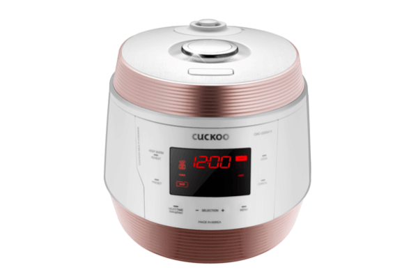 Cuckoo multi cooker review and giveaway