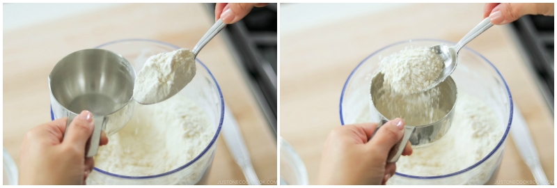 How to Measure Flour 2