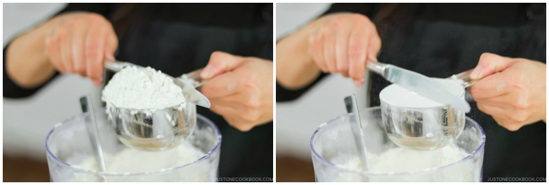 How to Measure Flour 3