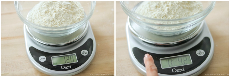 How to Measure Flour 4