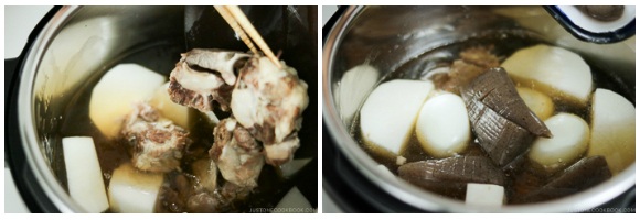 Oxtail Oden 9