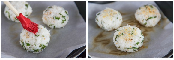 Miso Yaki Onigiri 7