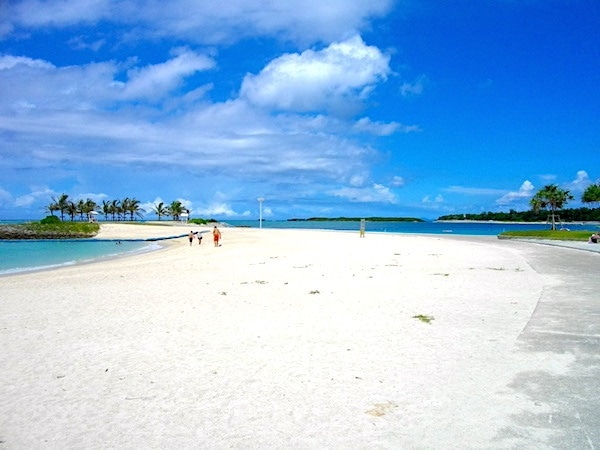 Okinawa Emerald Beach