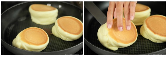 Skillet Soufflé Pancake