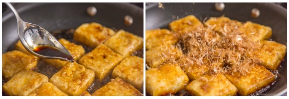 Teriyaki Tofu 8