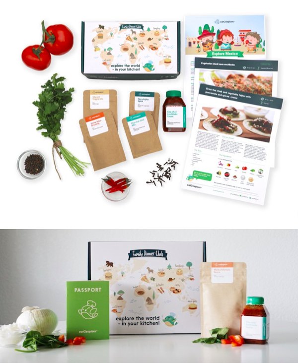 Exolore Japan Cooking Kit giveaway on Just One Cookbook_eat2Explore