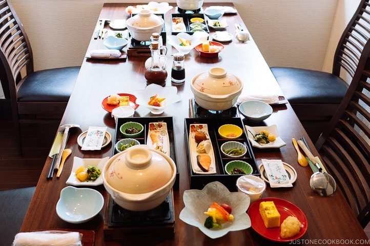 The Ultimate Guide to Japanese Tableware • Just One Cookbook