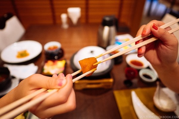 A Simple Guide to Japanese Chopsticks and Etiquette