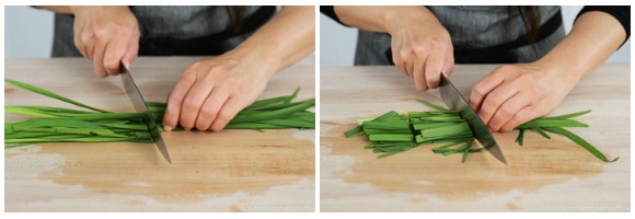 Kimchi Gyoza Nabe 6