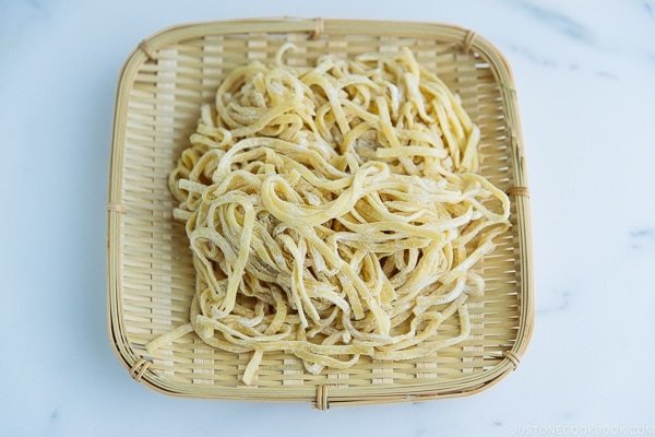 Okinawa Soba Noodles