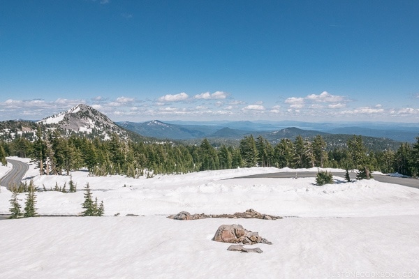 Lassen Volcanic National Park Travel Guide • Just One Cookbook